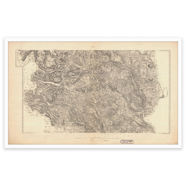 Jotunheimen og Gudbrandsdalen 1849 - Image 4