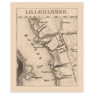 Lillehammer  1849