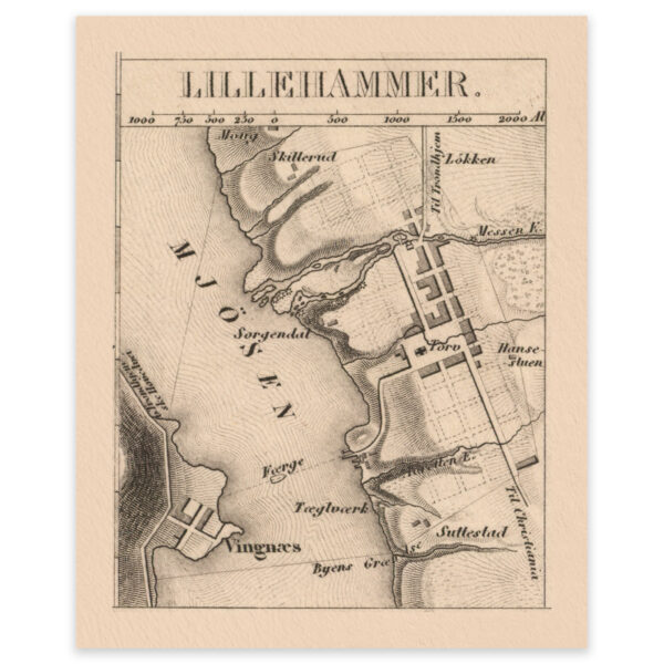 Lillehammer  1849