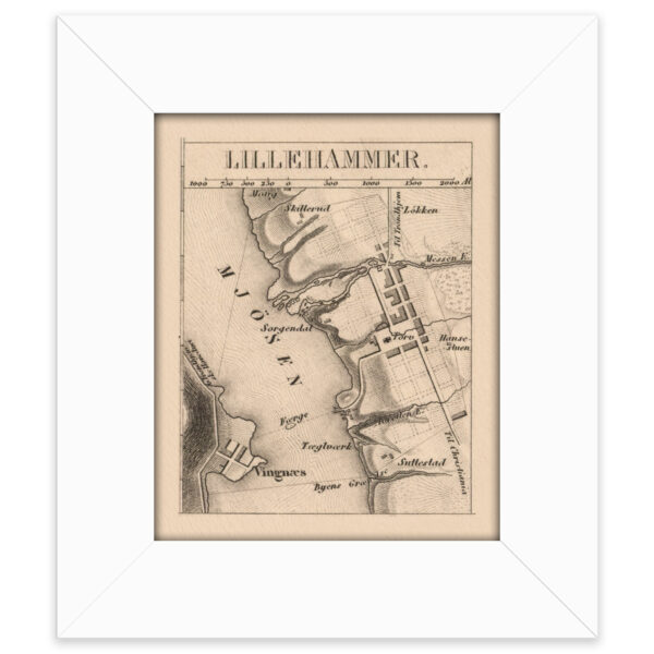 Lillehammer  1849 - Image 4