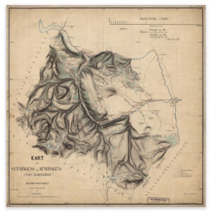 Atnadalen 1876