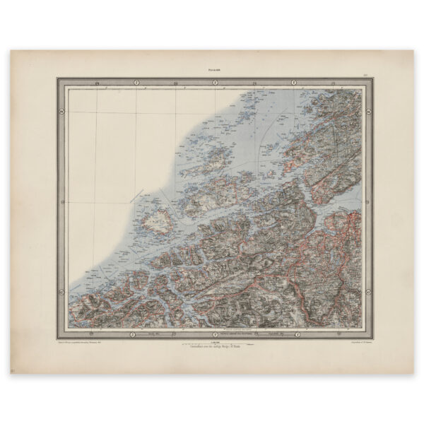 Midt-Norge 1901