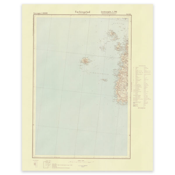 Karmøy 1940