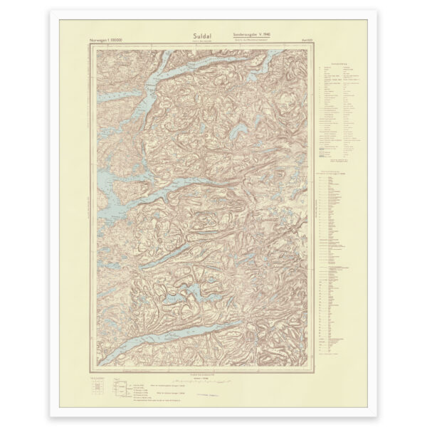 Suldal 1940 - Image 4