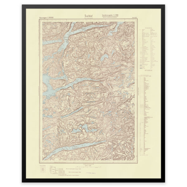 Suldal 1940 - Image 3