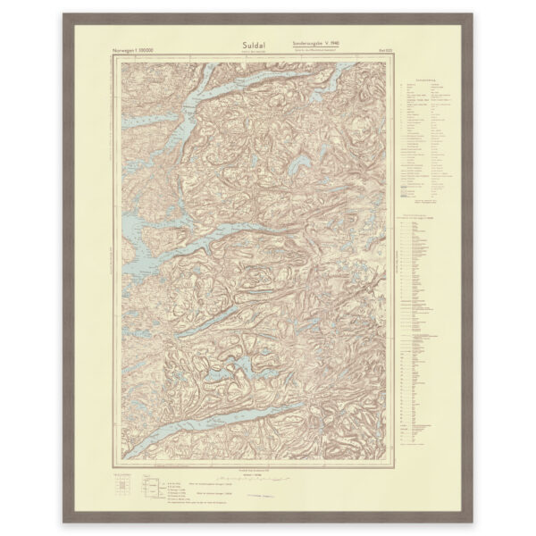 Suldal 1940 - Image 8