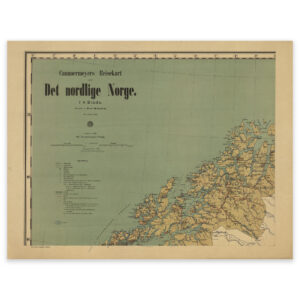 Lofoten til Tromsø 1898