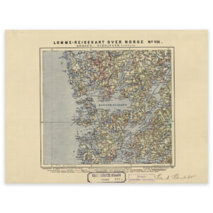 Austevoll 1886.