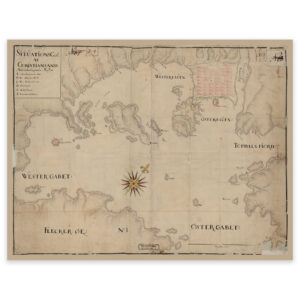 Kristiansand 1730