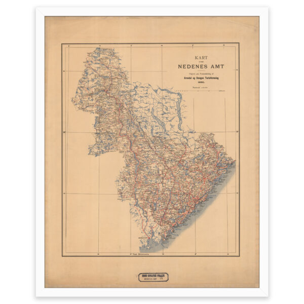 Agder 1891 - Image 4