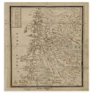 Helgelands fogderier 1826