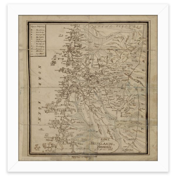 Helgelands fogderier 1826 - Image 4