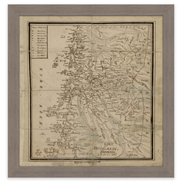 Helgelands fogderier 1826 - Image 8