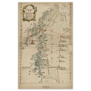 Nordland fylke 1750
