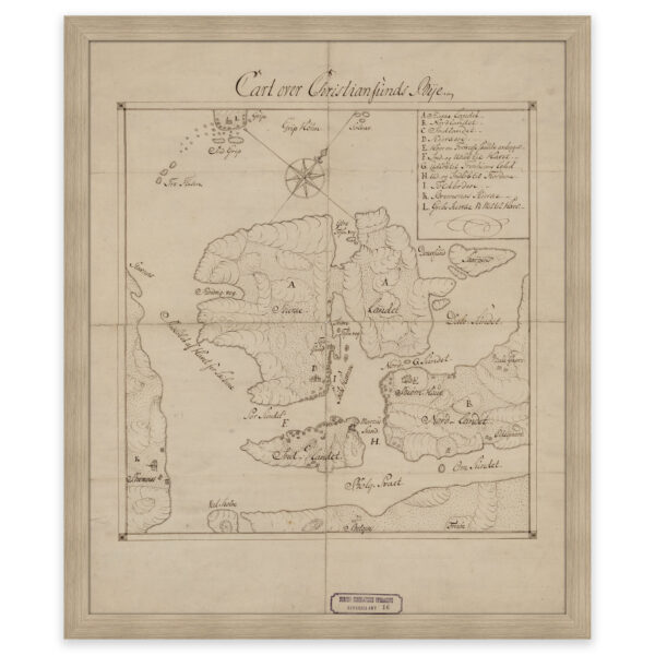Kristiansund 1790 - Image 2