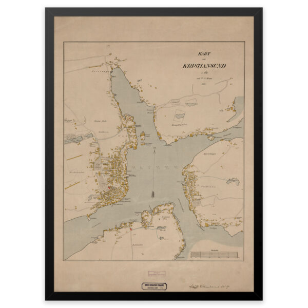Kristiansund 1881 - Image 3