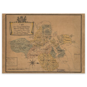 Nordmøre 1750