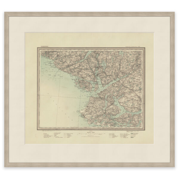Flekkefjord 1924 - Image 5