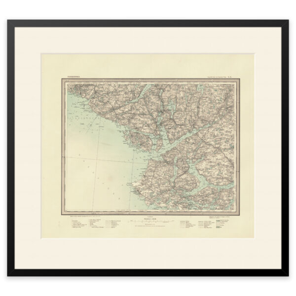 Flekkefjord 1924 - Image 6