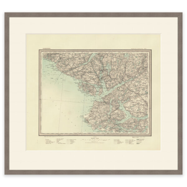 Flekkefjord 1924 - Image 9