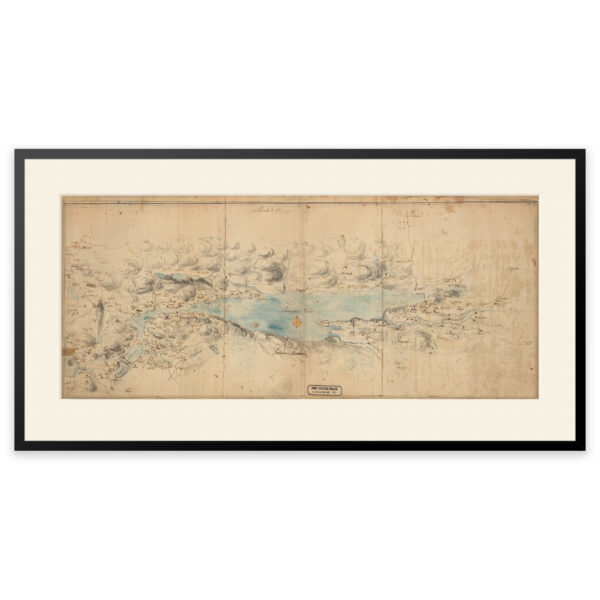 Snåsavatnet 1827 - Image 6
