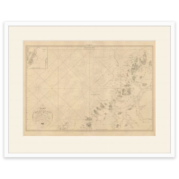 Kysten Andøya-Kvaløya 1842 - Image 7