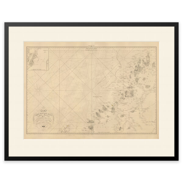 Kysten Andøya-Kvaløya 1842 - Image 6