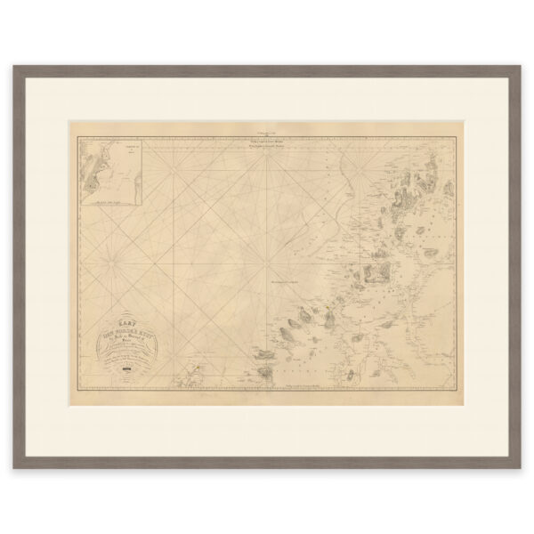 Kysten Andøya-Kvaløya 1842 - Image 9