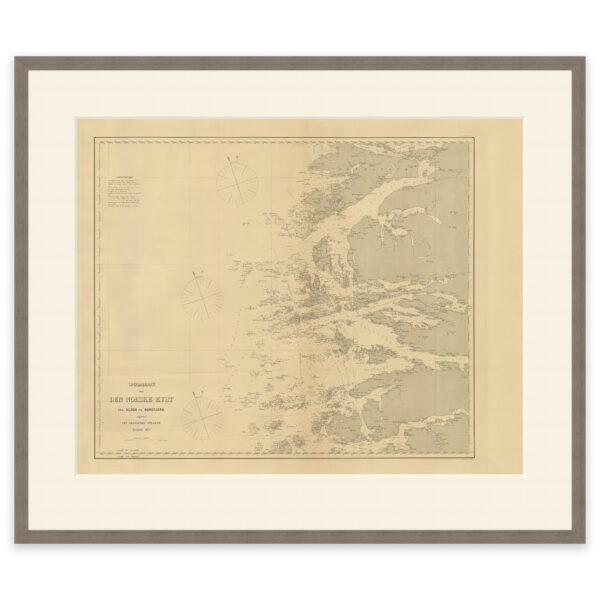 Alden - Bremanger 1874 - Image 9