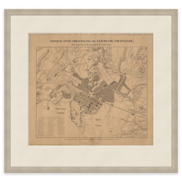 Oslo 1860 - Image 5