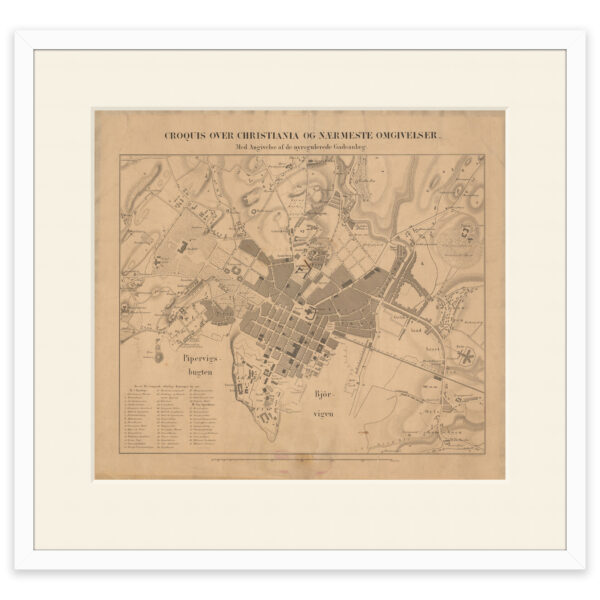 Oslo 1860 - Image 7