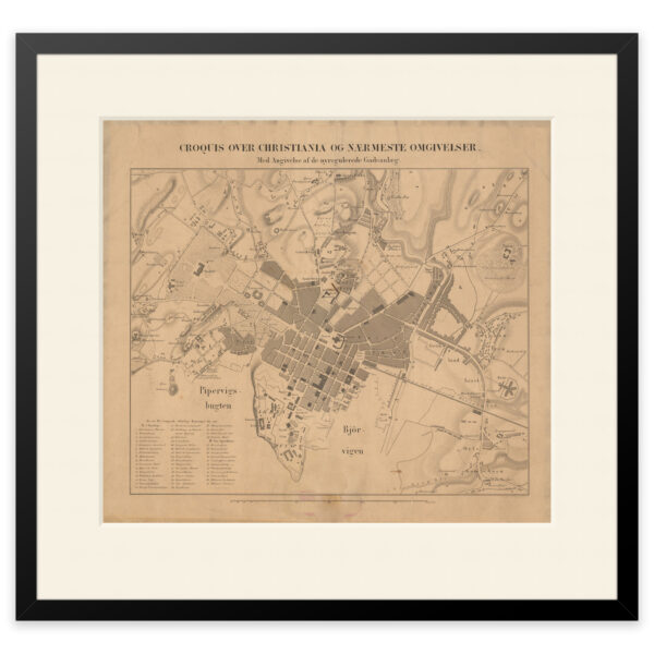 Oslo 1860 - Image 6