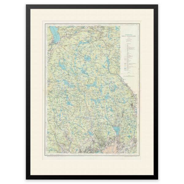 Nordmarka 1962 - Image 6