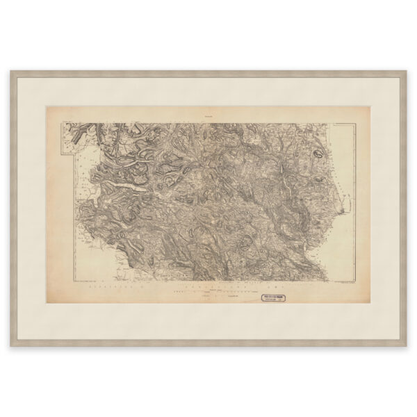 Jotunheimen og Gudbrandsdalen 1849 - Image 5