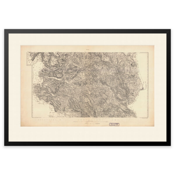 Jotunheimen og Gudbrandsdalen 1849 - Image 6