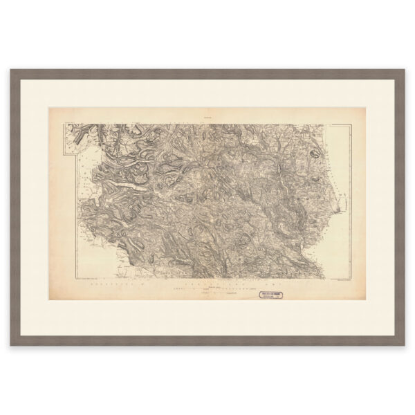 Jotunheimen og Gudbrandsdalen 1849 - Image 9