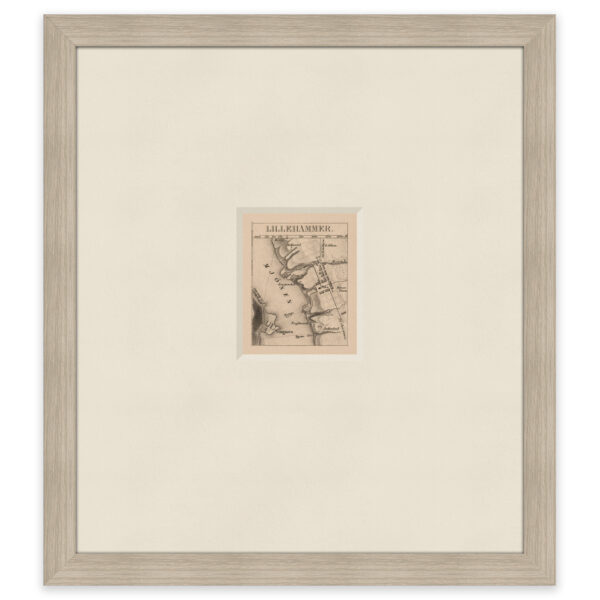 Lillehammer  1849 - Image 5