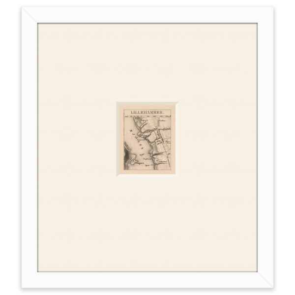 Lillehammer  1849 - Image 7