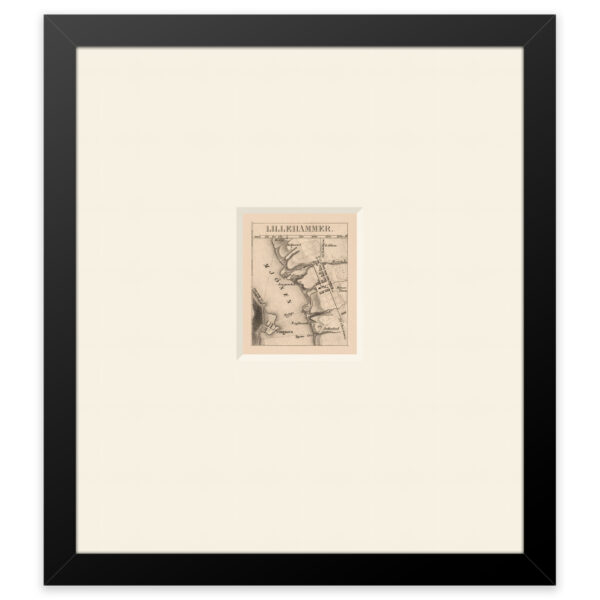 Lillehammer  1849 - Image 6