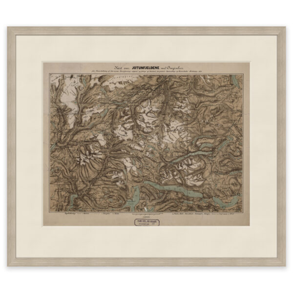 Jotunheimen 1879 - Image 5