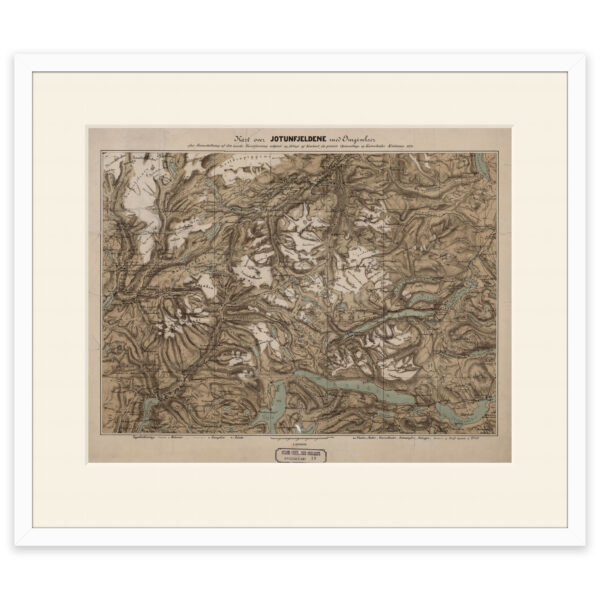 Jotunheimen 1879 - Image 7
