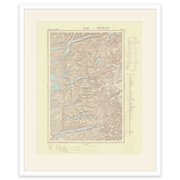 Suldal 1940 - Image 7