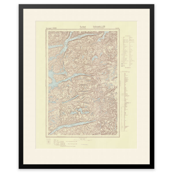 Suldal 1940 - Image 6