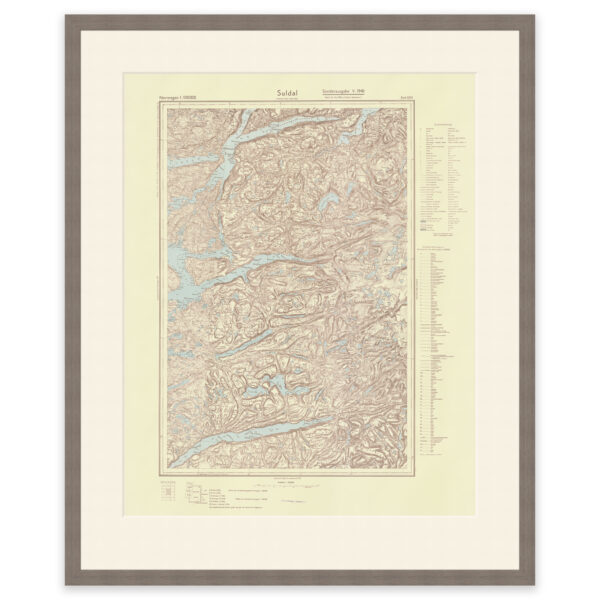 Suldal 1940 - Image 9