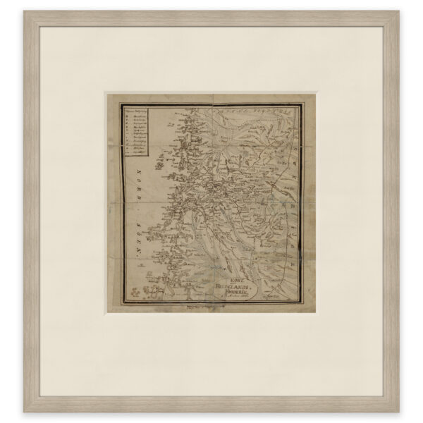 Helgelands fogderier 1826 - Image 5
