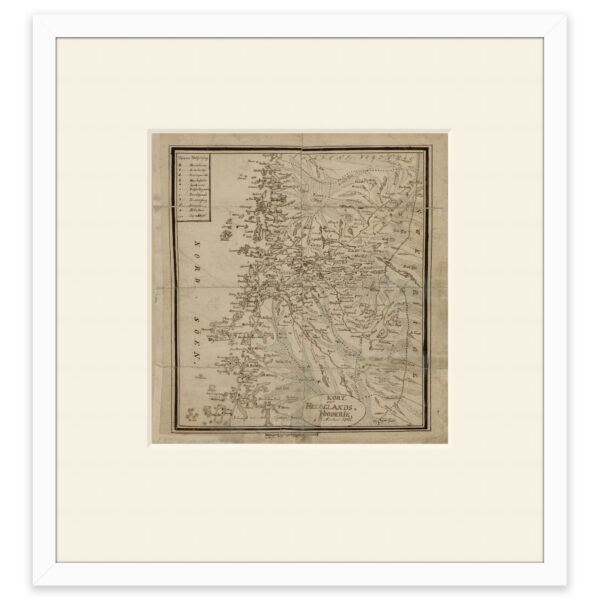 Helgelands fogderier 1826 - Image 7