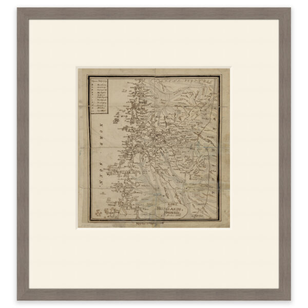 Helgelands fogderier 1826 - Image 9