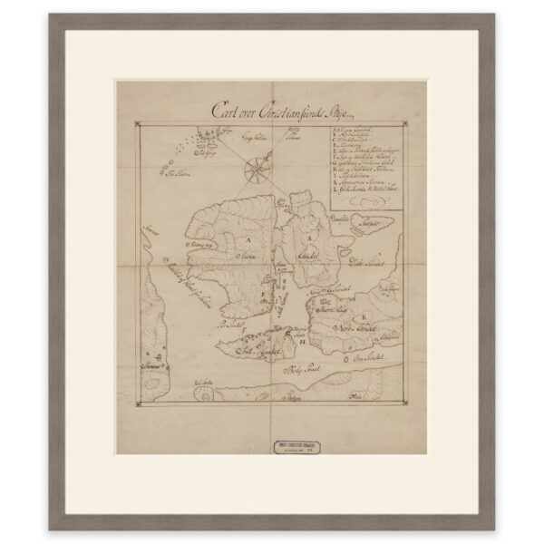 Kristiansund 1790 - Image 9