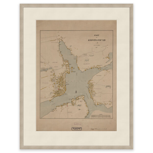 Kristiansund 1881 - Image 5