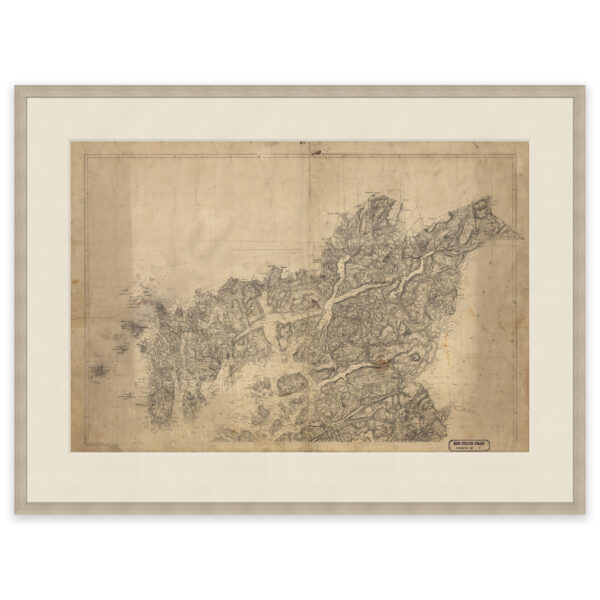 Karmøy, Sauda og Ryfylke 1860 - Image 5